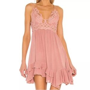 Free People Intimately - Adella Dress NWT